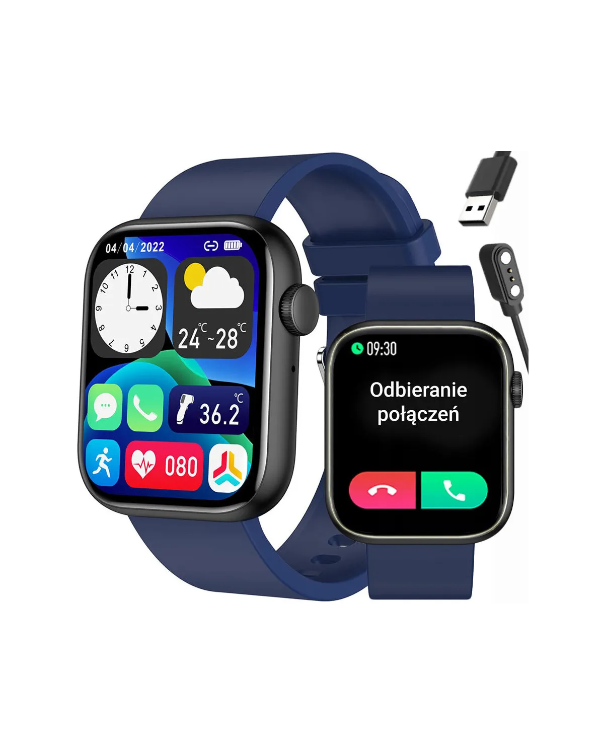 SMARTWATCH UNISEX GRAVITY GT3-5 - ROZMOWY BLUETOOTH, WŁASNE TARCZE (sg022e) SMARTWATCH UNISEX GRAVITY GT3-5 - ROZMOWY BLUETOOTH, WŁASNE TARCZE (sg022e)
