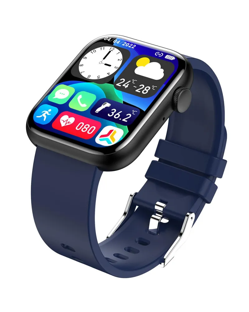 SMARTWATCH UNISEX GRAVITY GT3-5 - ROZMOWY BLUETOOTH, WŁASNE TARCZE (sg022e) SMARTWATCH UNISEX GRAVITY GT3-5 - ROZMOWY BLUETOOTH, WŁASNE TARCZE (sg022e)