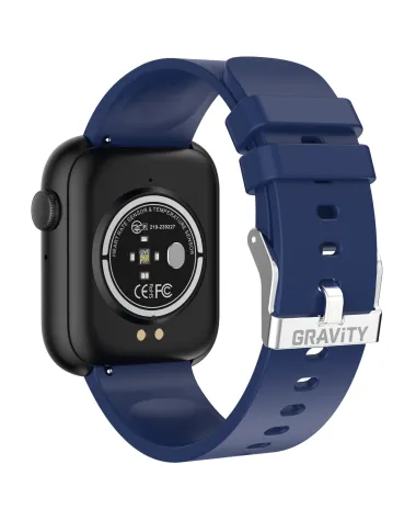 SMARTWATCH UNISEX GRAVITY GT3-5 - ROZMOWY BLUETOOTH, WŁASNE TARCZE (sg022e) SMARTWATCH UNISEX GRAVITY GT3-5 - ROZMOWY BLUETOOTH, WŁASNE TARCZE (sg022e)