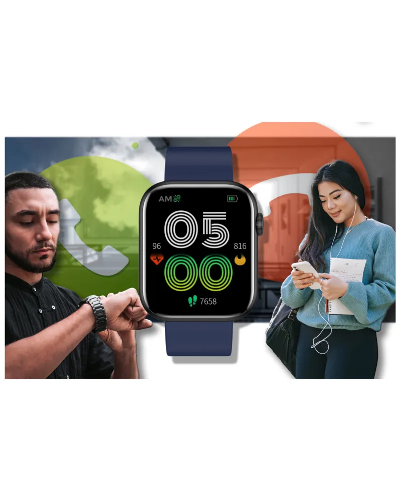 SMARTWATCH UNISEX GRAVITY GT3-5 - ROZMOWY BLUETOOTH, WŁASNE TARCZE (sg022e) SMARTWATCH UNISEX GRAVITY GT3-5 - ROZMOWY BLUETOOTH, WŁASNE TARCZE (sg022e)