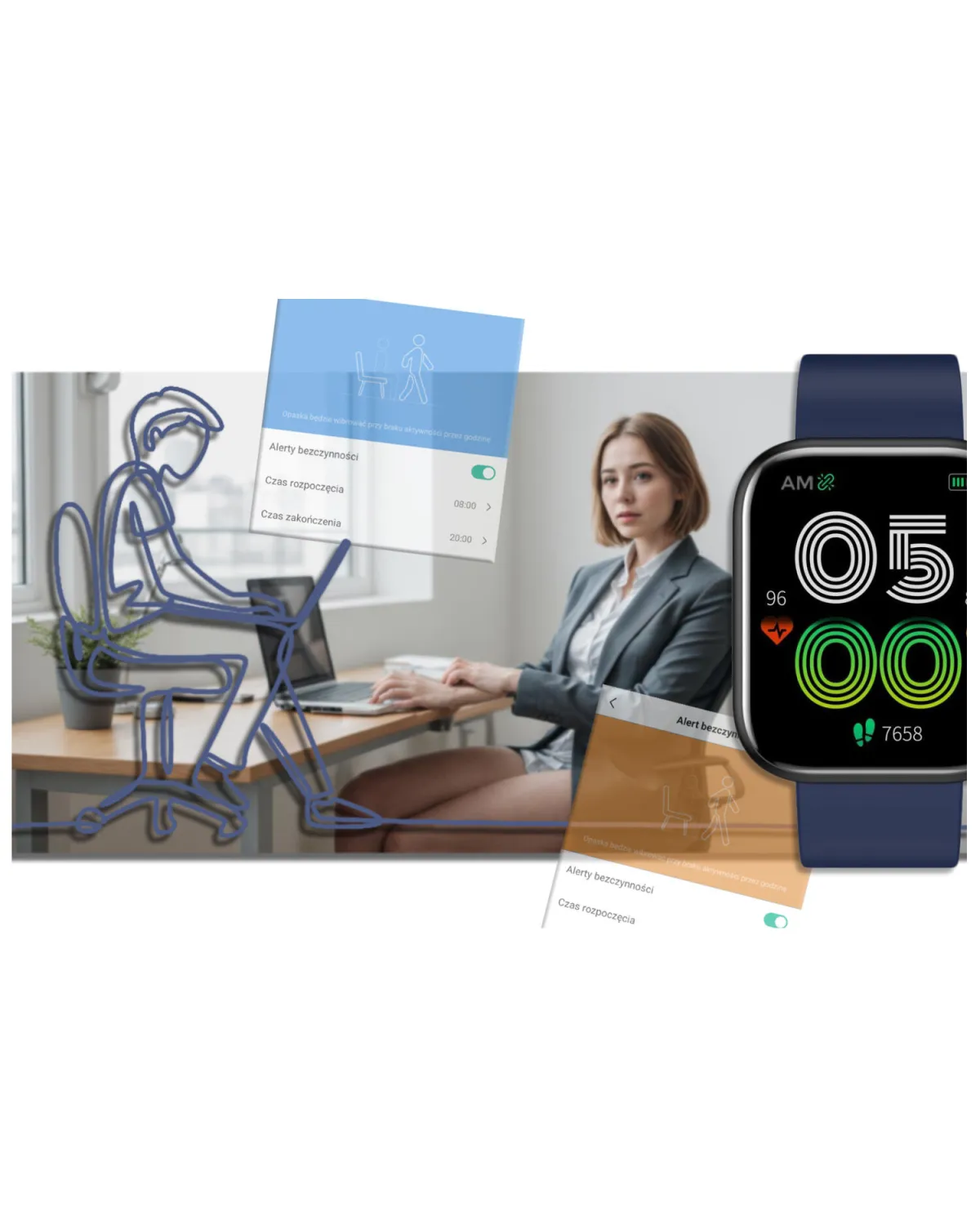 SMARTWATCH UNISEX GRAVITY GT3-5 - ROZMOWY BLUETOOTH, WŁASNE TARCZE (sg022e) SMARTWATCH UNISEX GRAVITY GT3-5 - ROZMOWY BLUETOOTH, WŁASNE TARCZE (sg022e)
