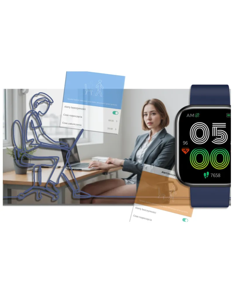 SMARTWATCH UNISEX GRAVITY GT3-5 - ROZMOWY BLUETOOTH, WŁASNE TARCZE (sg022e) SMARTWATCH UNISEX GRAVITY GT3-5 - ROZMOWY BLUETOOTH, WŁASNE TARCZE (sg022e)