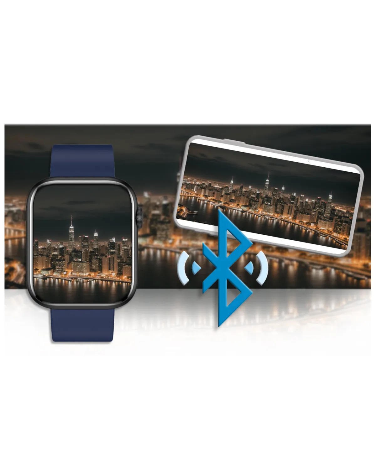 SMARTWATCH UNISEX GRAVITY GT3-5 - ROZMOWY BLUETOOTH, WŁASNE TARCZE (sg022e) SMARTWATCH UNISEX GRAVITY GT3-5 - ROZMOWY BLUETOOTH, WŁASNE TARCZE (sg022e)