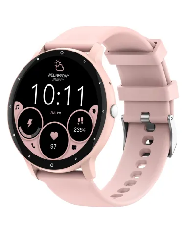 SMARTWATCH UNISEX GRAVITY GT1-5 PRO - ROZMOWY BLUETOOTH, DODATKOWY PASEK (sg027e) SMARTWATCH UNISEX GRAVITY GT1-5 PRO - ROZMOWY BLUETOOTH, DODATKOWY PASEK (sg027e)