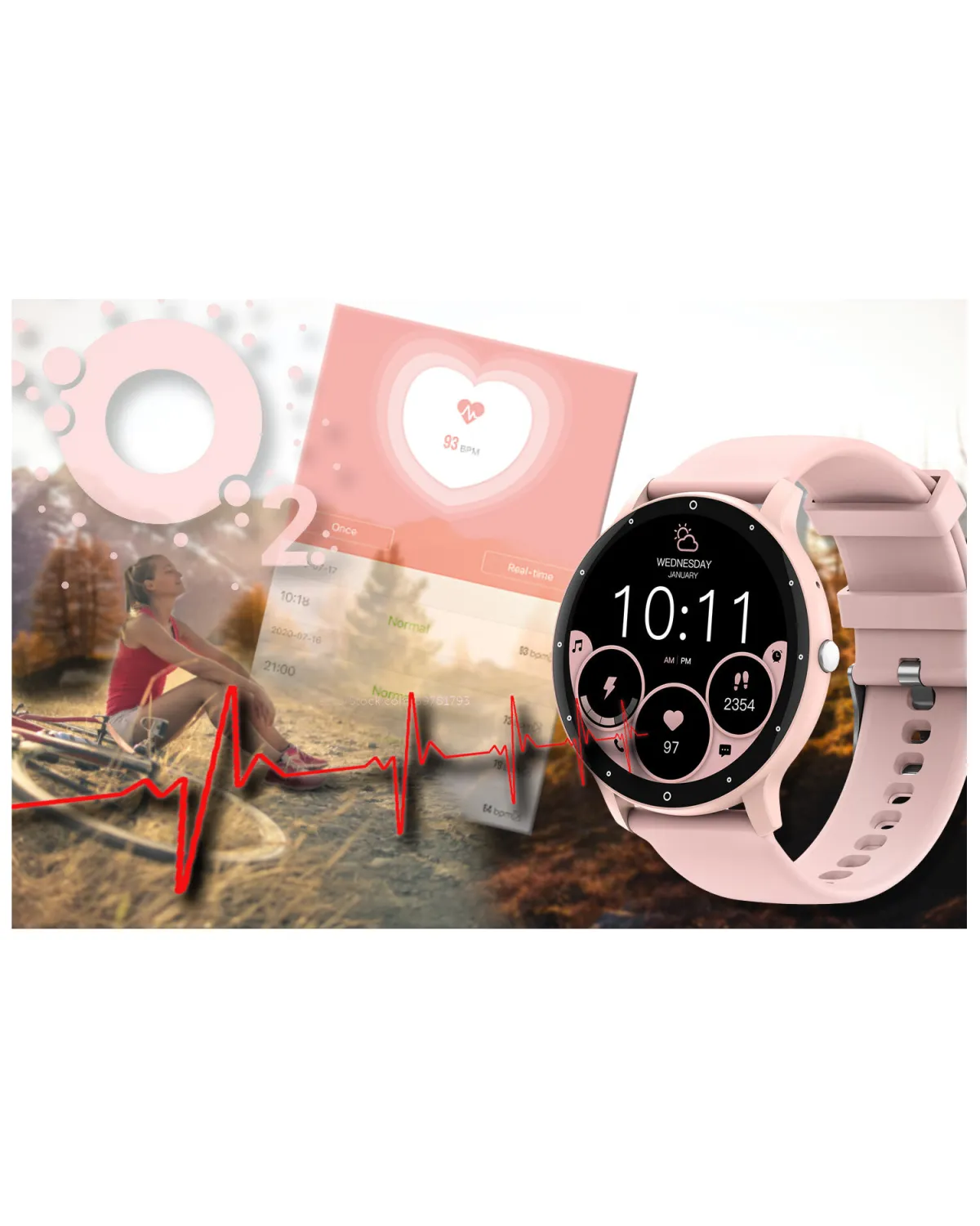 SMARTWATCH UNISEX GRAVITY GT1-5 PRO - ROZMOWY BLUETOOTH, DODATKOWY PASEK (sg027e) SMARTWATCH UNISEX GRAVITY GT1-5 PRO - ROZMOWY BLUETOOTH, DODATKOWY PASEK (sg027e)