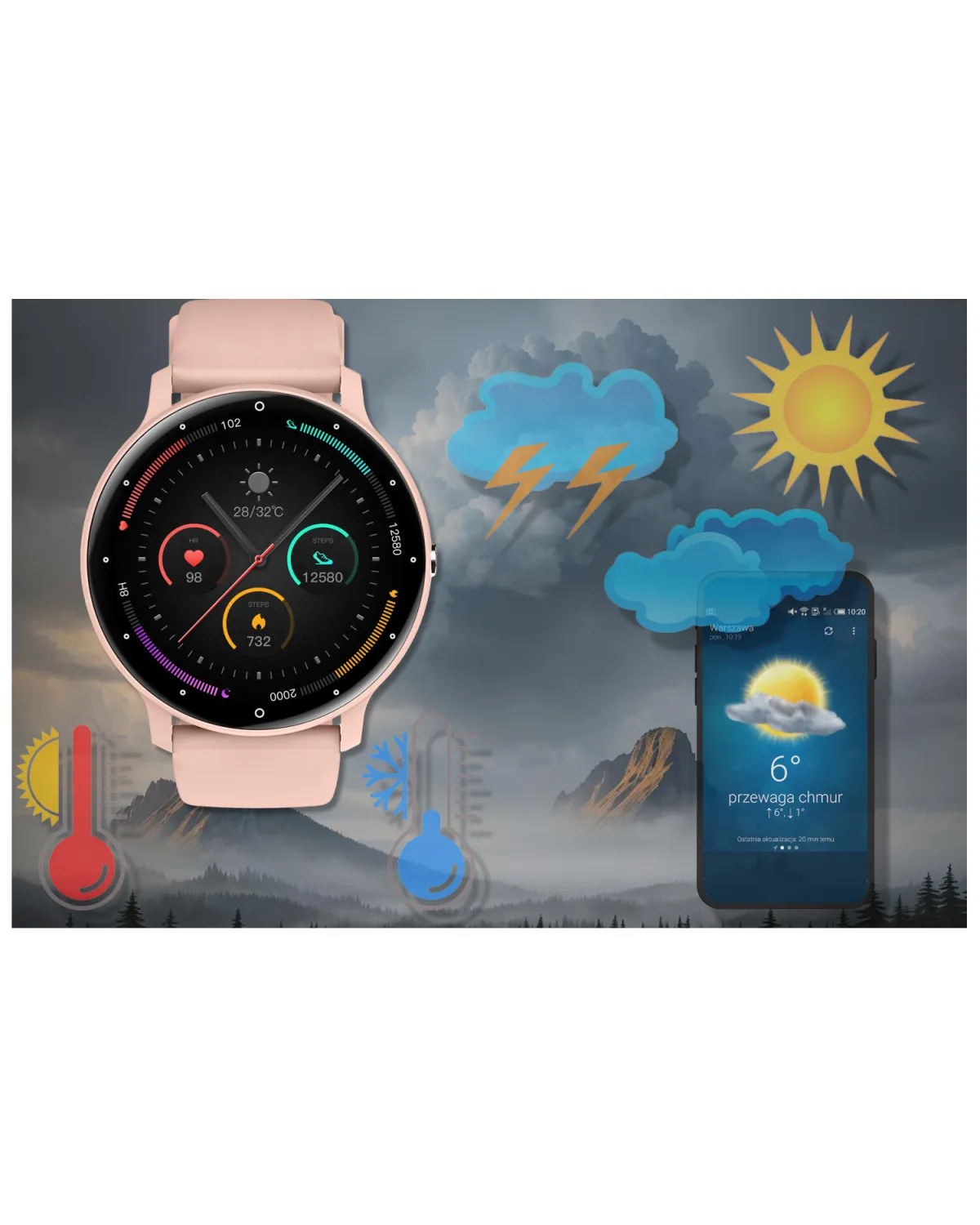 SMARTWATCH UNISEX GRAVITY GT1-5 PRO - ROZMOWY BLUETOOTH, DODATKOWY PASEK (sg027e) SMARTWATCH UNISEX GRAVITY GT1-5 PRO - ROZMOWY BLUETOOTH, DODATKOWY PASEK (sg027e)