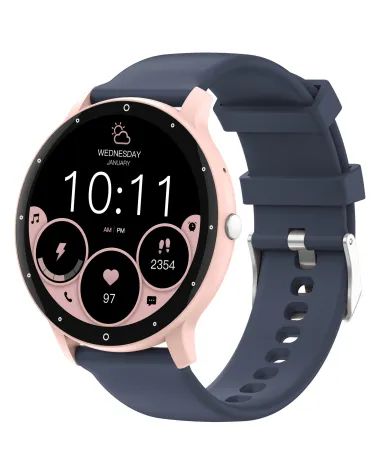 SMARTWATCH UNISEX GRAVITY GT1-7 PRO - ROZMOWY BLUETOOTH, DODATKOWY PASEK (sg027g)