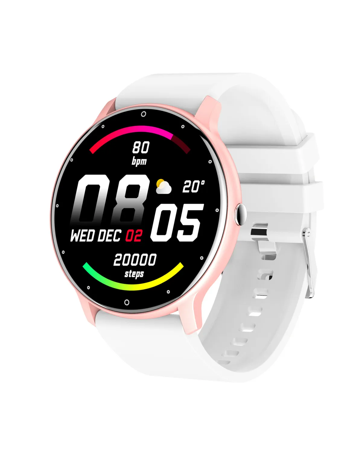 SMARTWATCH UNISEX GRAVITY GT1-7 - PULSOMETR, WŁASNE TARCZE (sg015g) SMARTWATCH UNISEX GRAVITY GT1-7 - PULSOMETR, WŁASNE TARCZE (sg015g)