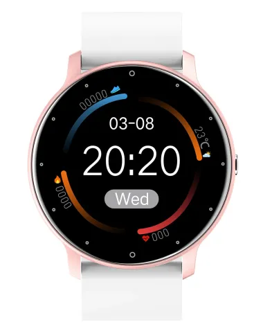 SMARTWATCH UNISEX GRAVITY GT1-7 - PULSOMETR, WŁASNE TARCZE (sg015g) SMARTWATCH UNISEX GRAVITY GT1-7 - PULSOMETR, WŁASNE TARCZE (sg015g)