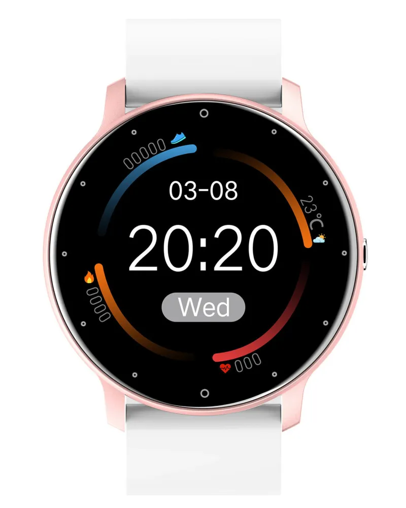 SMARTWATCH UNISEX GRAVITY GT1-7 - PULSOMETR, WŁASNE TARCZE (sg015g) SMARTWATCH UNISEX GRAVITY GT1-7 - PULSOMETR, WŁASNE TARCZE (sg015g)