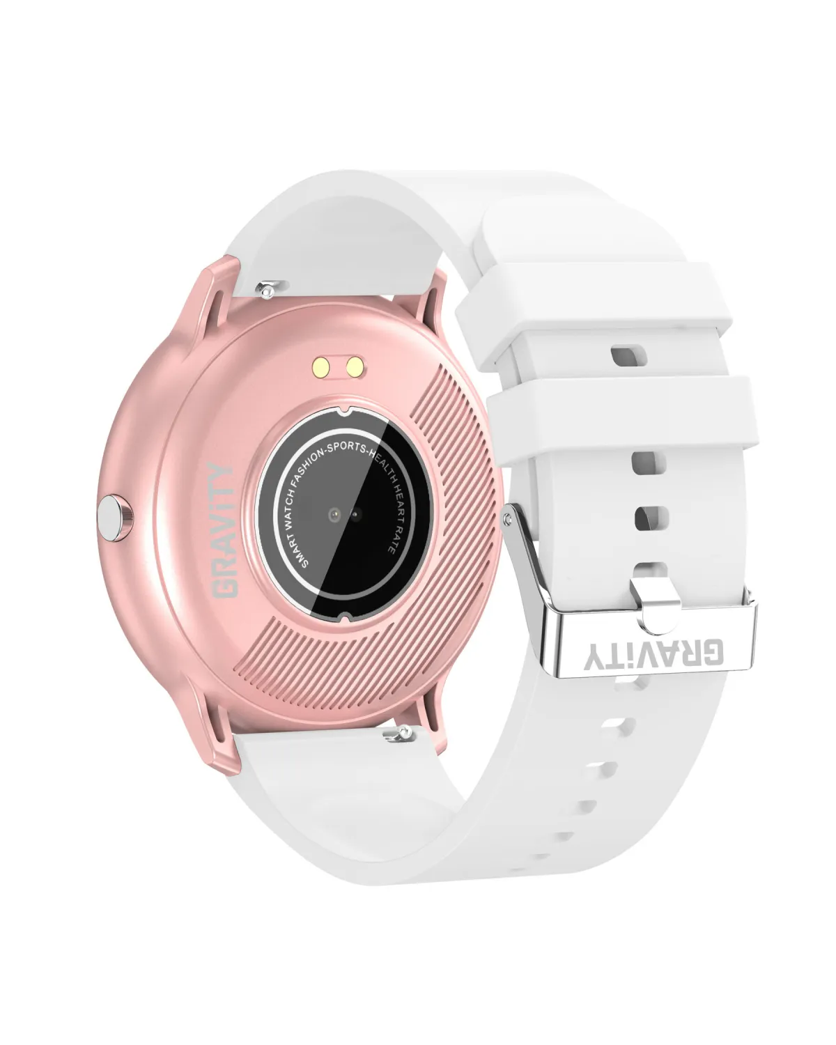 SMARTWATCH UNISEX GRAVITY GT1-7 - PULSOMETR, WŁASNE TARCZE (sg015g) SMARTWATCH UNISEX GRAVITY GT1-7 - PULSOMETR, WŁASNE TARCZE (sg015g)