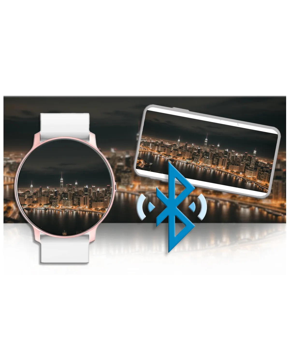 SMARTWATCH UNISEX GRAVITY GT1-7 - PULSOMETR, WŁASNE TARCZE (sg015g) SMARTWATCH UNISEX GRAVITY GT1-7 - PULSOMETR, WŁASNE TARCZE (sg015g)