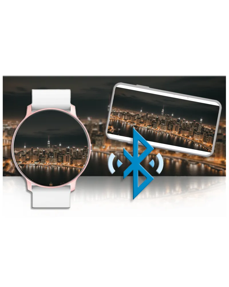 SMARTWATCH UNISEX GRAVITY GT1-7 - PULSOMETR, WŁASNE TARCZE (sg015g) SMARTWATCH UNISEX GRAVITY GT1-7 - PULSOMETR, WŁASNE TARCZE (sg015g)