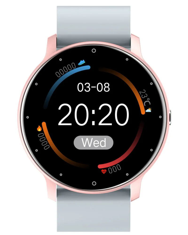 SMARTWATCH UNISEX GRAVITY GT1-8 - PULSOMETR, WŁASNE TARCZE (sg015h) SMARTWATCH UNISEX GRAVITY GT1-8 - PULSOMETR, WŁASNE TARCZE (sg015h)