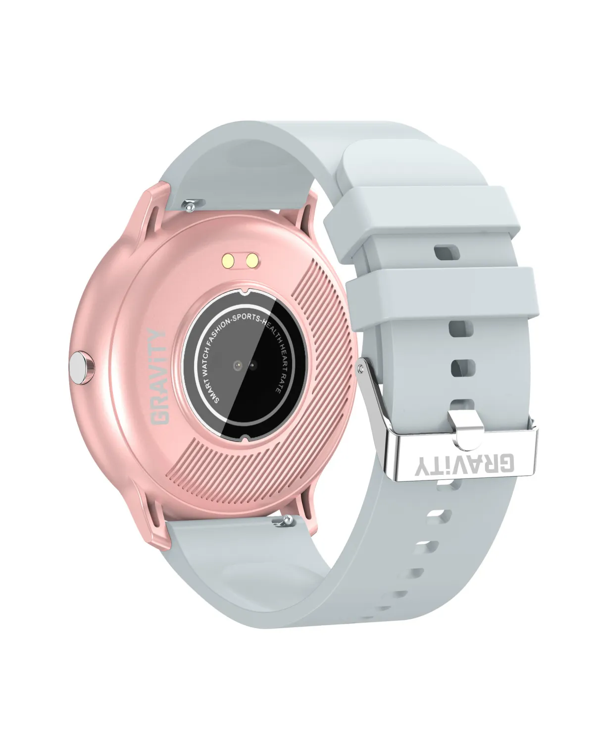 SMARTWATCH UNISEX GRAVITY GT1-8 - PULSOMETR, WŁASNE TARCZE (sg015h) SMARTWATCH UNISEX GRAVITY GT1-8 - PULSOMETR, WŁASNE TARCZE (sg015h)
