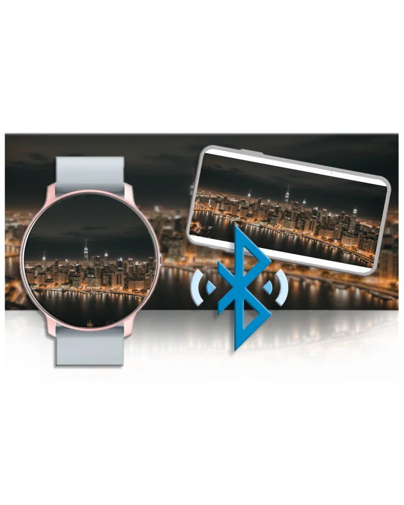 SMARTWATCH UNISEX GRAVITY GT1-8 - PULSOMETR, WŁASNE TARCZE (sg015h) SMARTWATCH UNISEX GRAVITY GT1-8 - PULSOMETR, WŁASNE TARCZE (sg015h)