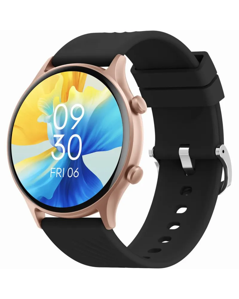 SMARTWATCH UNISEX GRAVITY GT19-4 - ROZMOWY BLUETOOTH, DODATKOWY PASEK (sg032d)