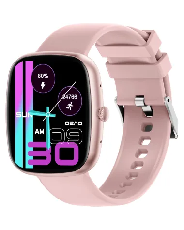 SMARTWATCH UNISEX GRAVITY GT18-1 - ROZMOWY BLUETOOTH, DODATKOWY PASEK (sg036a)