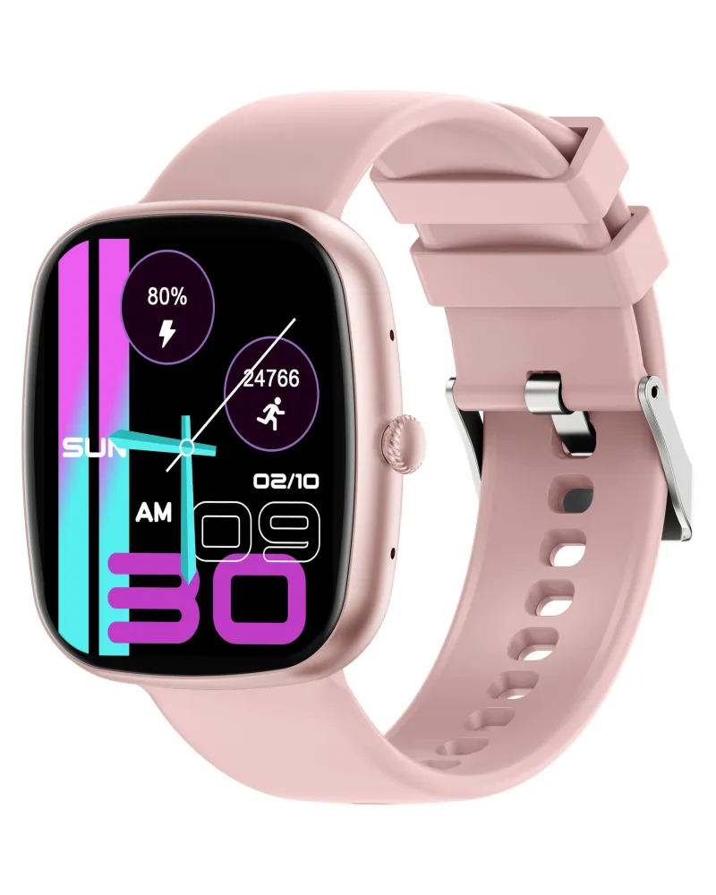 SMARTWATCH UNISEX GRAVITY GT18-1 - ROZMOWY BLUETOOTH, DODATKOWY PASEK (sg036a)