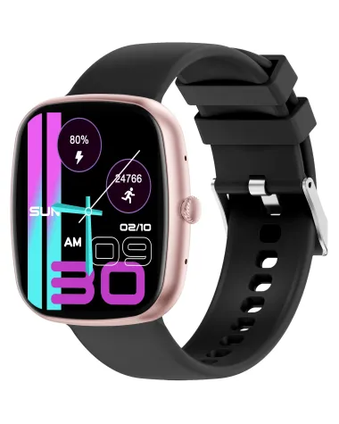 SMARTWATCH UNISEX GRAVITY GT18-1 - ROZMOWY BLUETOOTH, DODATKOWY PASEK (sg036a)