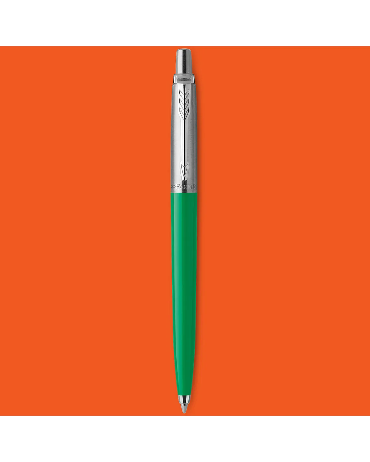 Długopis Parker Jotter zielony (2076058)