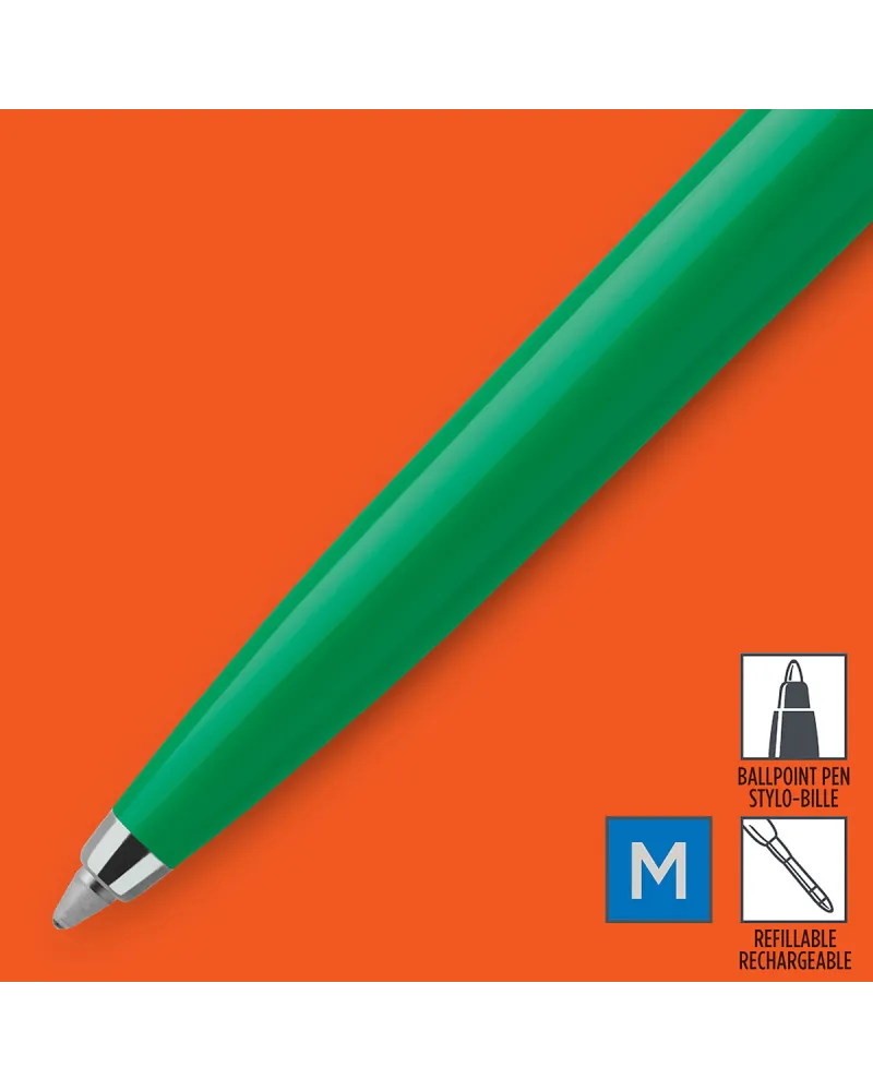 Długopis Parker Jotter zielony (2076058)