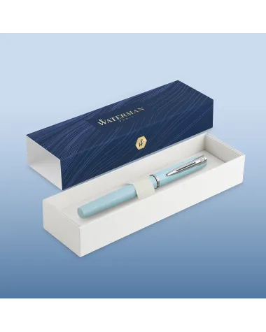 Pióro wieczne Waterman Allure niebieskie CT (2105222) Pióro wieczne Waterman Allure niebieskie CT (2105222)