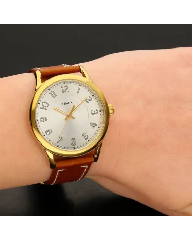 ZEGAREK DAMSKI TIMEX TW2R23000 New England + BOX ZEGAREK DAMSKI TIMEX TW2R23000 New England + BOX