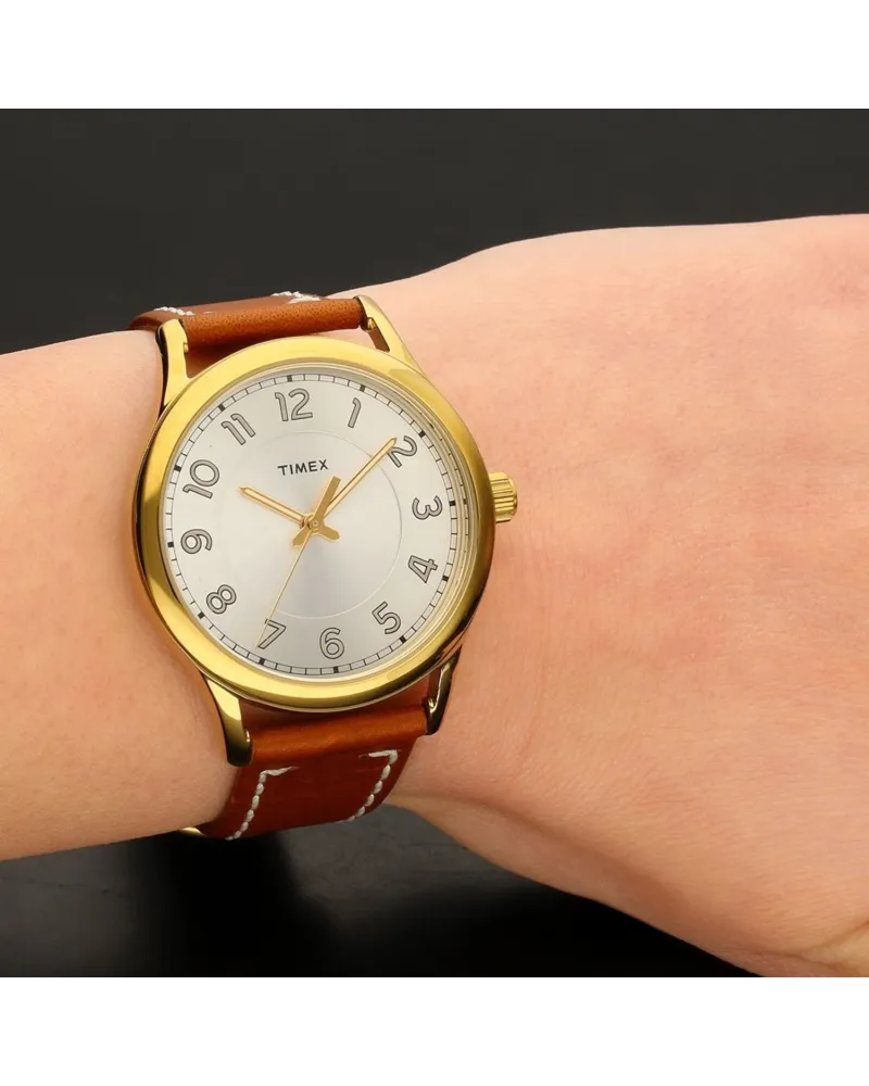 ZEGAREK DAMSKI TIMEX TW2R23000 New England + BOX ZEGAREK DAMSKI TIMEX TW2R23000 New England + BOX