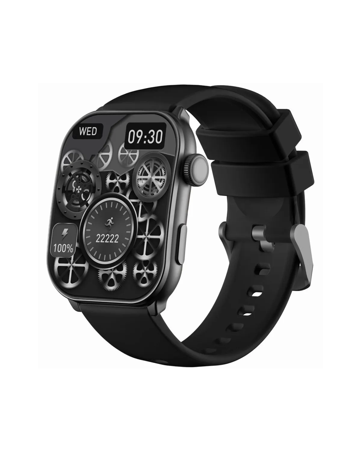 SMARTWATCH UNISEX GRAVITY GT28-1 - ROZMOWY BLUETOOTH, DODATKOWY PASEK (sg037a)