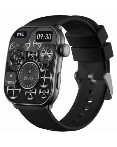 SMARTWATCH UNISEX GRAVITY GT28-1 - ROZMOWY BLUETOOTH, DODATKOWY PASEK (sg037a)