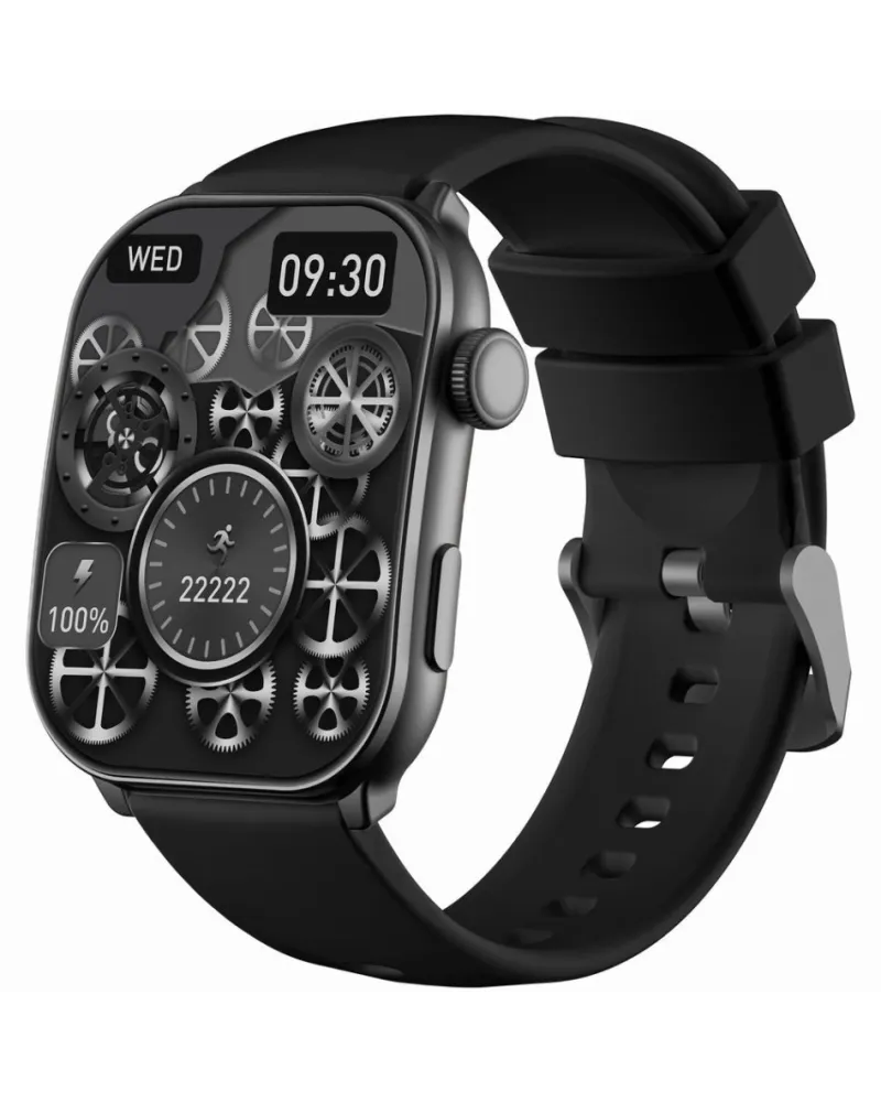 SMARTWATCH UNISEX GRAVITY GT28-1 - ROZMOWY BLUETOOTH, DODATKOWY PASEK (sg037a)