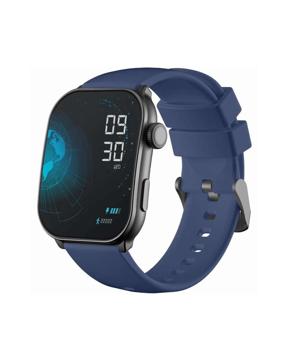 SMARTWATCH UNISEX GRAVITY GT28-3 - ROZMOWY BLUETOOTH, DODATKOWY PASEK (sg037c)