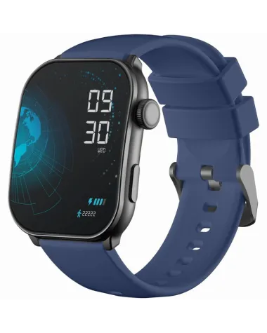 SMARTWATCH UNISEX GRAVITY GT28-3 - ROZMOWY BLUETOOTH, DODATKOWY PASEK (sg037c)