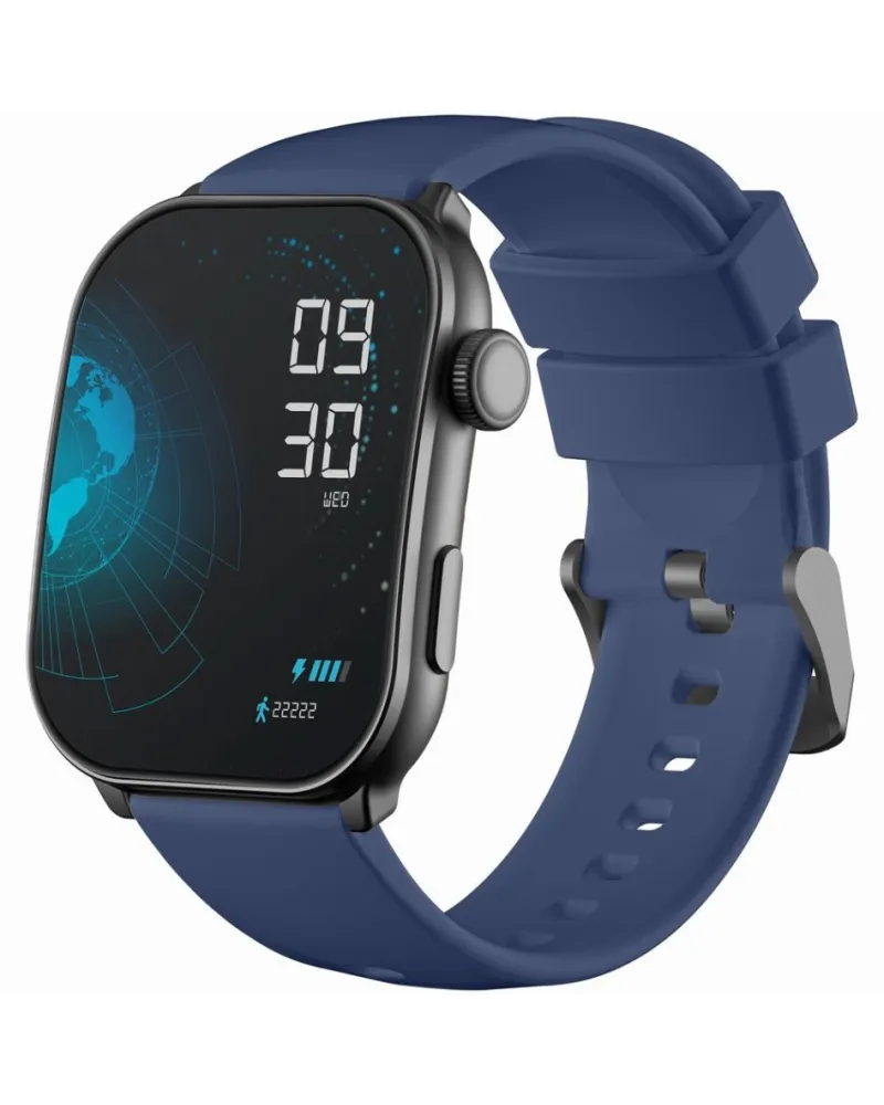 SMARTWATCH UNISEX GRAVITY GT28-3 - ROZMOWY BLUETOOTH, DODATKOWY PASEK (sg037c)