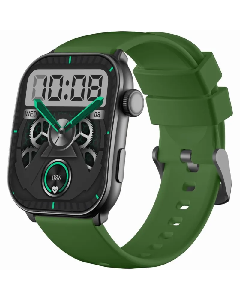 SMARTWATCH UNISEX GRAVITY GT28-4 - ROZMOWY BLUETOOTH, DODATKOWY PASEK (sg037d) SMARTWATCH UNISEX GRAVITY GT28-4 - ROZMOWY BLUETOOTH, DODATKOWY PASEK (sg037d)