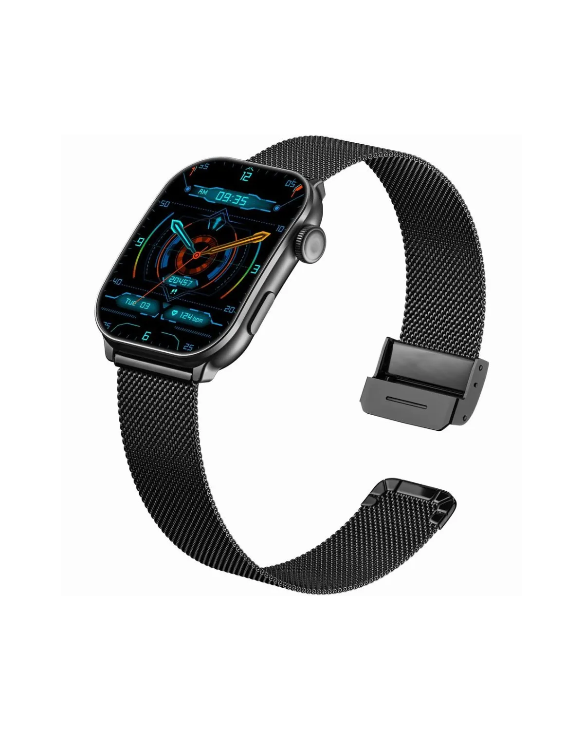 SMARTWATCH UNISEX GRAVITY GT28-4 - ROZMOWY BLUETOOTH, DODATKOWY PASEK (sg037d) SMARTWATCH UNISEX GRAVITY GT28-4 - ROZMOWY BLUETOOTH, DODATKOWY PASEK (sg037d)