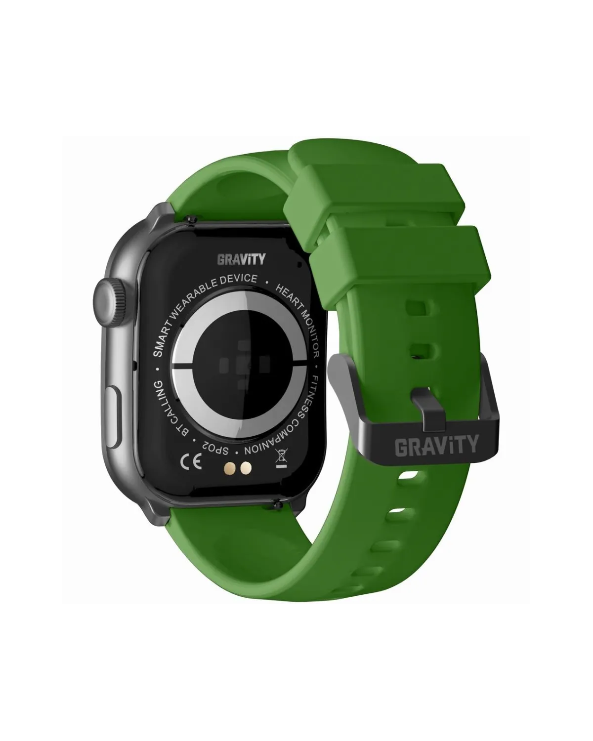 SMARTWATCH UNISEX GRAVITY GT28-4 - ROZMOWY BLUETOOTH, DODATKOWY PASEK (sg037d) SMARTWATCH UNISEX GRAVITY GT28-4 - ROZMOWY BLUETOOTH, DODATKOWY PASEK (sg037d)