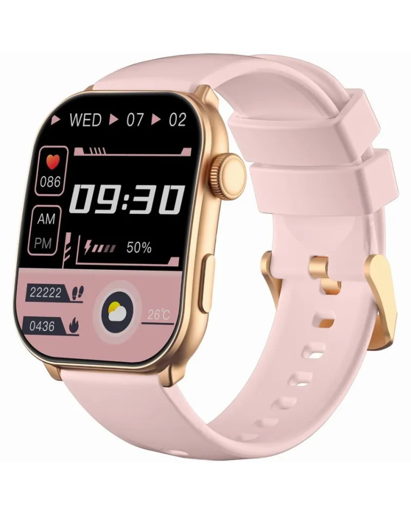 SMARTWATCH UNISEX GRAVITY GT28-6 - ROZMOWY BLUETOOTH, DODATKOWY PASEK (sg037f)