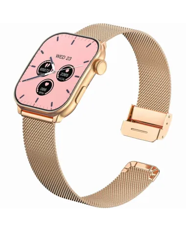 SMARTWATCH UNISEX GRAVITY GT28-8 - ROZMOWY BLUETOOTH, DODATKOWY PASEK (sg037g) SMARTWATCH UNISEX GRAVITY GT28-8 - ROZMOWY BLUETOOTH, DODATKOWY PASEK (sg037g)