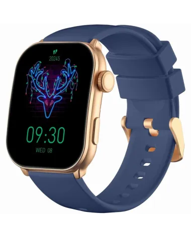 SMARTWATCH UNISEX GRAVITY GT28-8 - ROZMOWY BLUETOOTH, DODATKOWY PASEK (sg037g) SMARTWATCH UNISEX GRAVITY GT28-8 - ROZMOWY BLUETOOTH, DODATKOWY PASEK (sg037g)