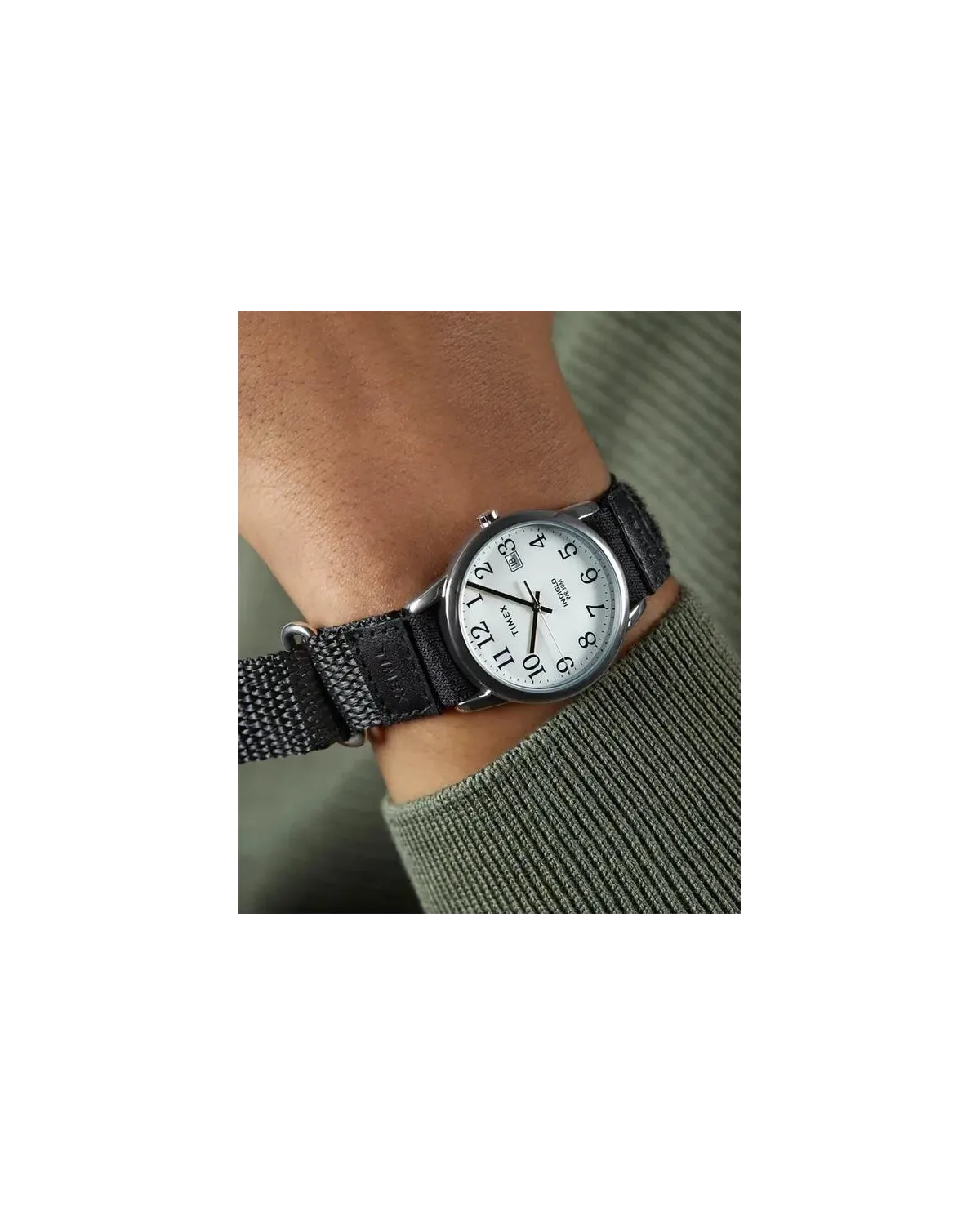 ZEGAREK MĘSKI TIMEX EASY READER TW2U84900 + BOX
