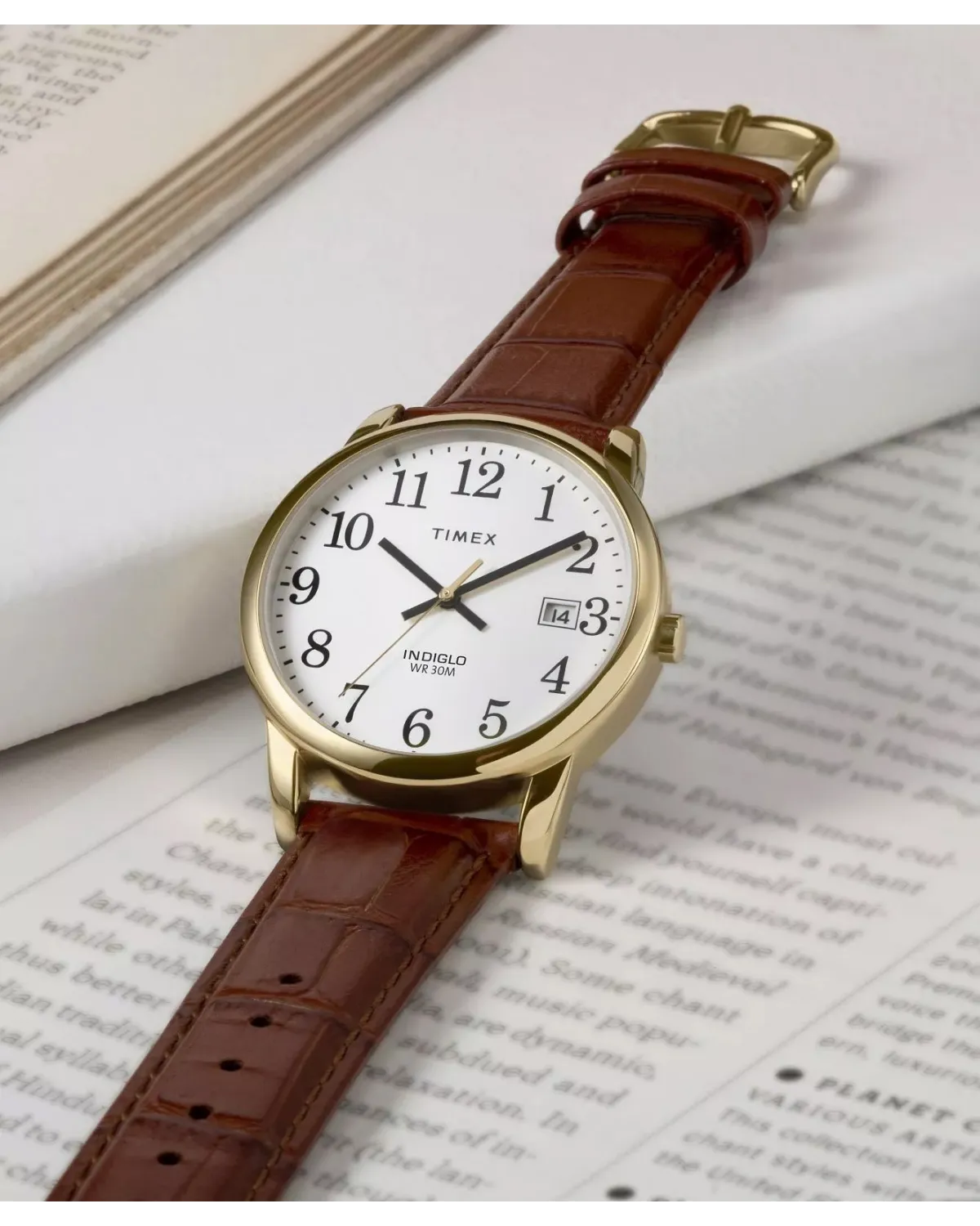 ZEGAREK MĘSKI TIMEX EASY READER TW2W95500 + BOX