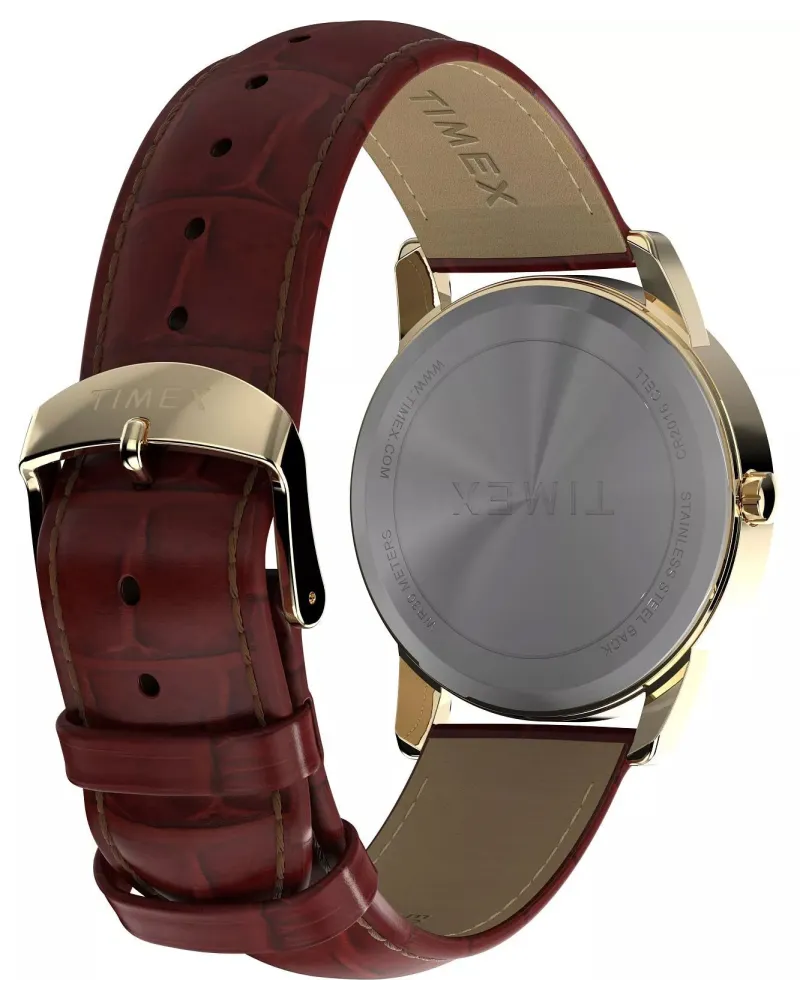 ZEGAREK MĘSKI TIMEX EASY READER TW2W95500 + BOX