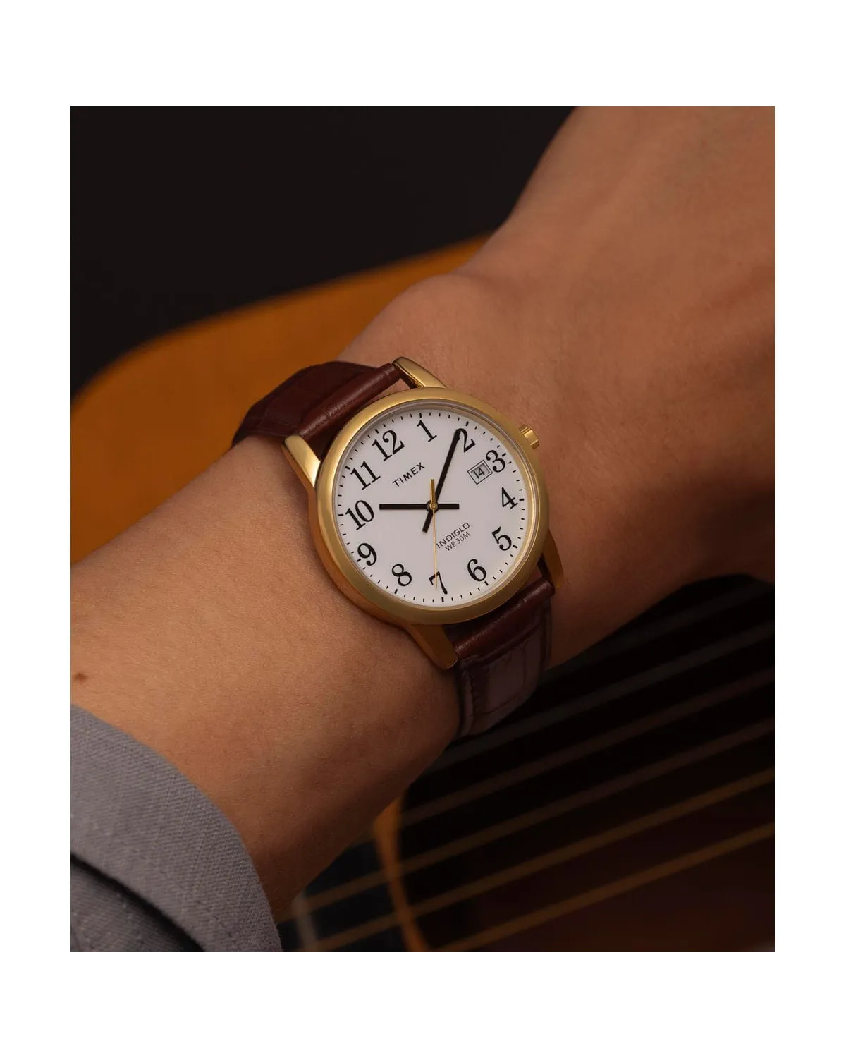 ZEGAREK MĘSKI TIMEX EASY READER TW2W95500 + BOX