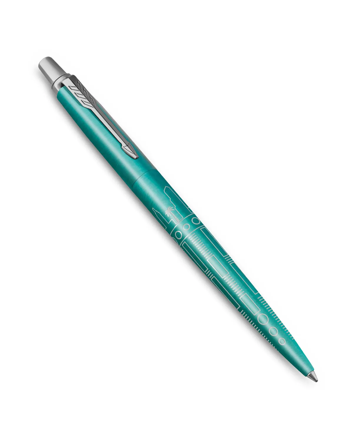 Długopis Parker Jotter Global Icons - MIAMI (2221602) Długopis Parker Jotter Global Icons - MIAMI (2221602)