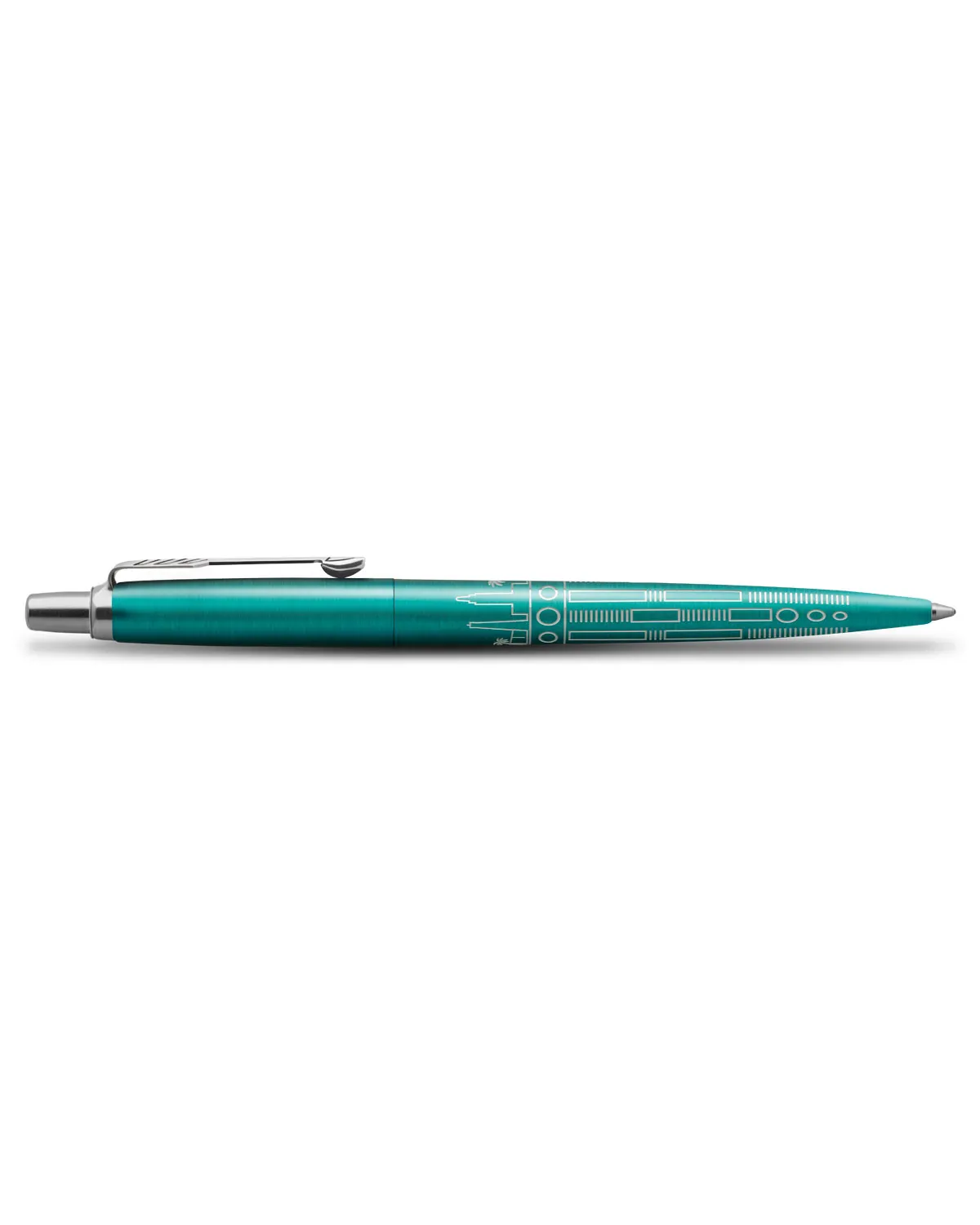 Długopis Parker Jotter Global Icons - MIAMI (2221602) Długopis Parker Jotter Global Icons - MIAMI (2221602)