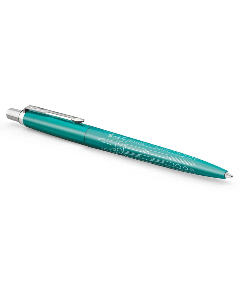 Długopis Parker Jotter Global Icons - MIAMI (2221602) Długopis Parker Jotter Global Icons - MIAMI (2221602)