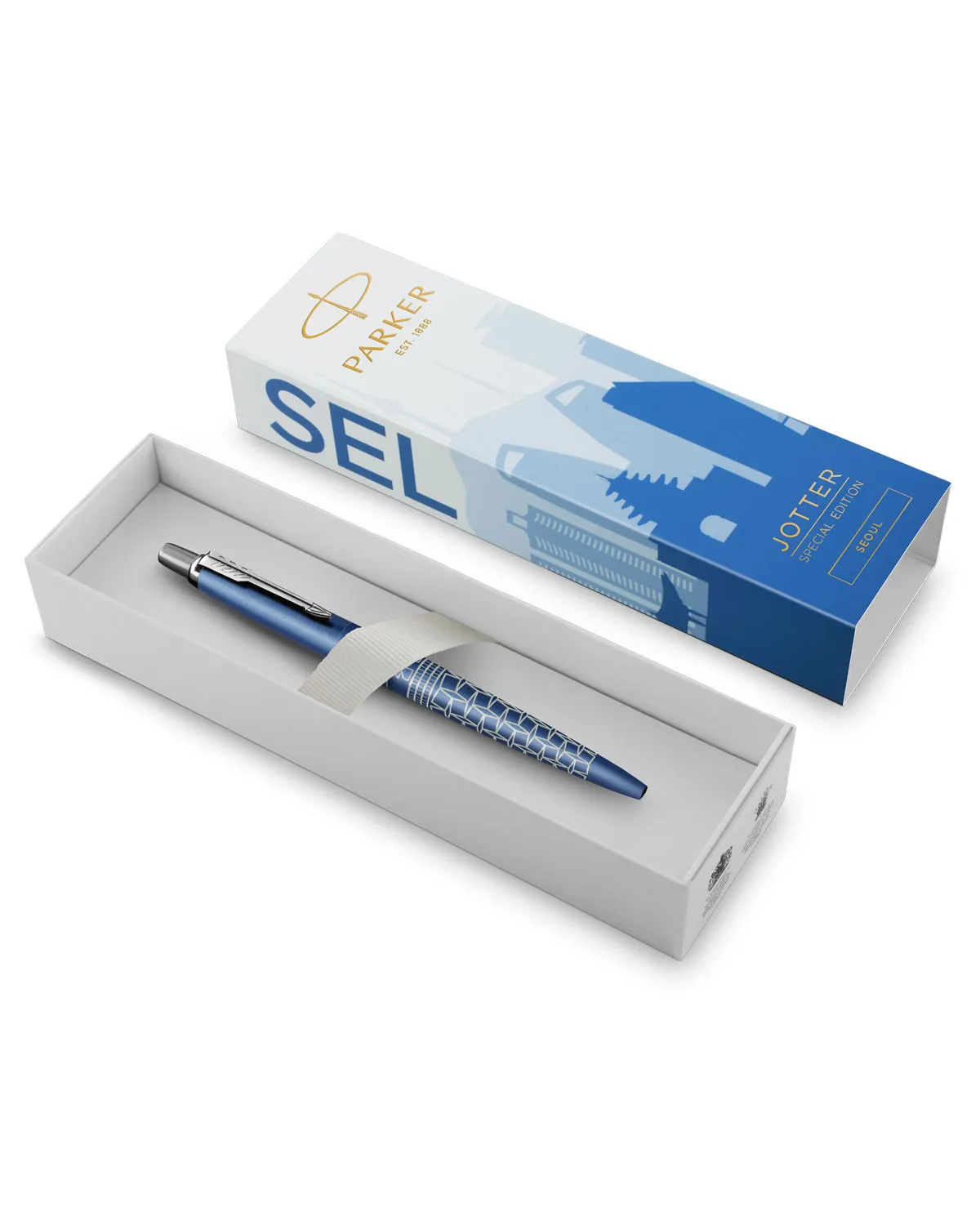 Długopis Parker Jotter Global Icons - SEOUL (2221600)