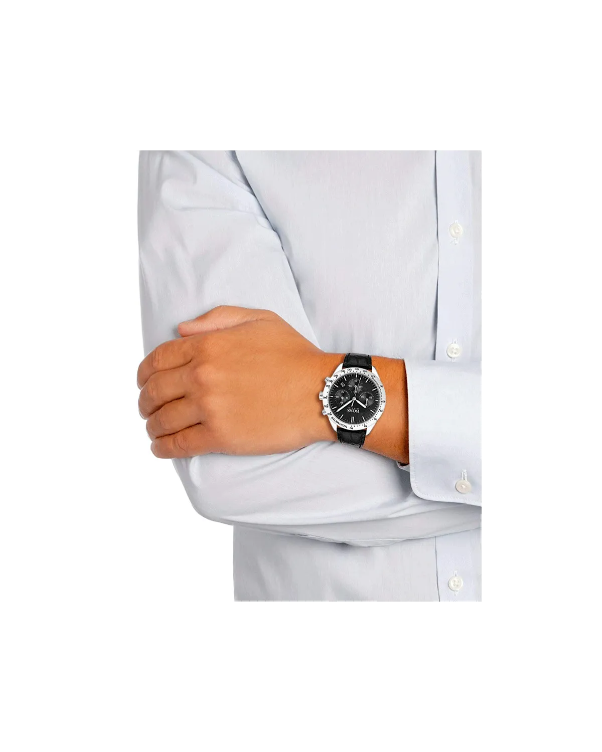 ZEGAREK MĘSKI HUGO BOSS 1513579 TALENT (zh046b)